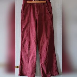 Judy Blue Garment Dyed Front Seam Straight Leg Jeans – Size 5